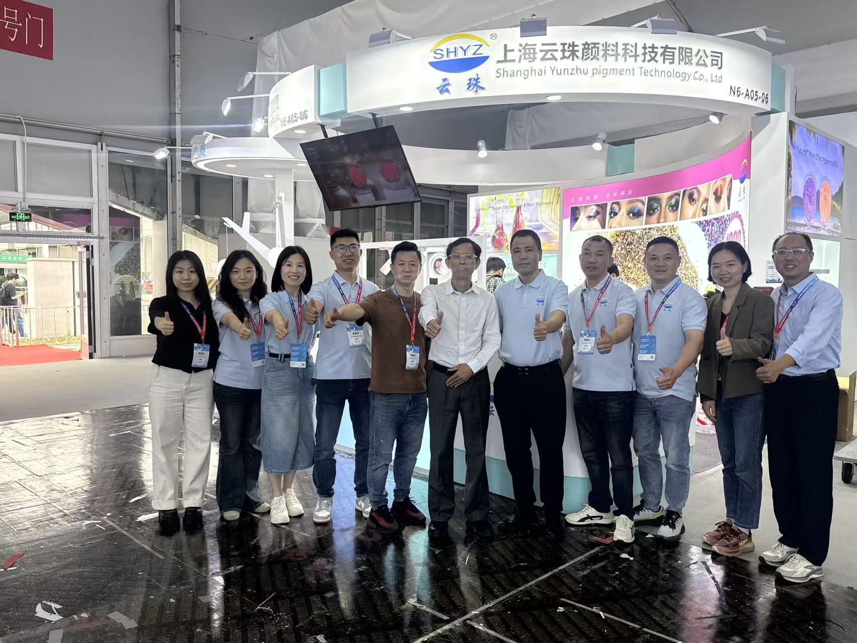 上海CBE圆满收官｜羞羞视频在线下载双展位精彩落幕，感谢相遇，期待再聚